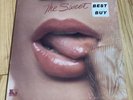 LP The Sweet Kory Records kk 3009 1976 Compilation. Glam rock Original Shrink VG