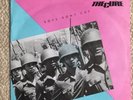 The Cure Boys Don’t Cry Fics 002 7” Single