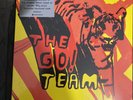 THE GO  TEAM -THUNDER LIGHTNING STRIKE (15TH ANNIV ) VINYL LP  Sealed