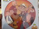 POPEYE The Sailor Man picture disc, 4 Stories SEALED Peter Pan label disk