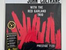 John Coltrane - With The Red Garland Trio (Analogue Productions Prestige) | LP