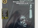 Willie Dixon & Memphis Slim - Willie's Blues (Analogue Productions Prestige) LP