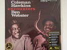 Coleman Hawkins - Encounters Ben Webster (Analogue Productions 45rpm) | 2LP