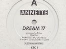 ELECTRO HOUSE -- ANNETTE / T-COY  -- DREAM 17 / AIN'T NIGHTCLUBBING -- UK   12
