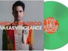 Panic  At The Disco - Viva Las Vengeance Limited Edition Emerald Green Vinyl LP