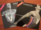 VANGELIS – To the Unknown man, Vol 1 & 2  - 2 x Vinyl LP Albums Records - Rock