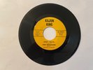Jake Broussard And The Midnight Ramblers Iowa Two Step Cajun 45 Kajun King 12472