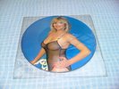SAMANTHA FOX RARE 12 INCH PICTURE DISC AIM TO WIN IN SUPERB NEAR MINT CONDITION