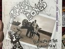 ROCKIN BONES VINYL LP PSYCHOBILLY NEO-ROCKABILLY RARE NUMBERED