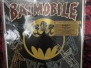BATMOBILE BIG BAT VINYL LP PSYCHOBILLY NEO-ROCKABILLY NUMBERED 10”