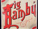 Cheech And Chong Big Bambu Record Album Vinyl 1972