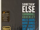CANNONBALL ADDERLEY Somethin' Else 45 RPM Analogue Productions Blue Note 81595