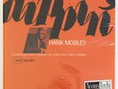 HANK MOBLEY Dippin' 45 RPM Analogue Productions Blue Note 84209
