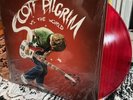 Scott Pilgrim vs. the World - OST Transparent Red Vinyl LP