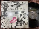 CHET BAKER SINGS PACIFIC JAZZ PJ-1202 MONO JAPAN Vinyl LP