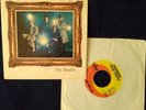 Beatles 45 Strawberry Fields Forever Penny Lane Capitol 5810 with Picture Sleeve