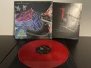 PANIC AT THE DISCO Death Of A Bachelor RED VINYL LP SEALED_non pretty odd