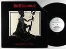 Hellhammer - Apocalyptic Raids EP - Metal Blade VG+
