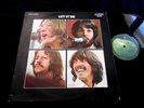 THE BEATLES/LET IT BE/APPLE/FRENCH PRESS LP