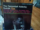 The Cannonball Adderley  Quintet Plus