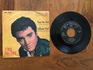 ELVIS PRESLEY JAILHOUSE ROCK / TREAT ME NICE JUKE-BOX 1958 ITALY 45N0616 RARE