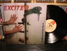 Exciter   Violence And Force     Music For Nations  UK IMPORT Heavy Metal  LP