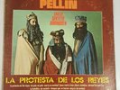 Felipe Davilita Pellin La Protesta De Los Reyes BORINQUEN ADG-1282 VG LP #1693