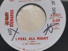 Turley Richards I Feel Alright  /northern soul vinyl