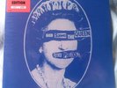 SEX PISTOLS God Save The Queen 2022 JUBILEE BLUE VINYL LIMITED EDITION 7