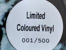 RAGE AGAINST THE MACHINE No 001 of 500 MOVLP043 TRANSLUCENT RED 180gm Vinyl LP