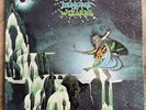 URIAH HEEP - DEMONS AND WIZARDS - 1972 ILPS 9193 VINYL LP - EX/EX 1st A1-U/B1-U