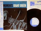 GRANT GREEN IDLE MOMENTS BLUE NOTE BNJ 71025 JAPAN OBI VINYL LP