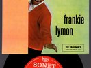 EP 1959 Frankie Lymon UP JUMPED A RABBIT +3 Sonet SXP 3055 TRI Rare Sweden
