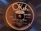 Okeh 40955 Duke Ellington Or BLACK & TAN 78 rpm Jazz 1927 E/EE- w JABBO SMITH