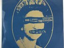 SEX PISTOLS GOD SAVE THE QUEEN 12” VIRGIN UK 2002 PLUS NEIL BARNES REMIX