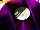 KEN LASZLO   tonight   HONG KONG vinyl ORIG 1986 12' purple clear vinyl disc ex