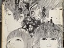 The Beatles Revolver mono vinyl LP  605-2 606-2 EJ Day sleeve mono ex condition