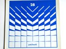 Patchwork 28 + ou - 8000 T. Lasry near mint