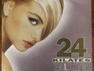 Paulina Rubio – 24 Kilates LP 1994 Colombian Press EMI