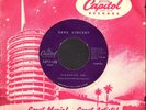 GENE VINCENT   SINGLE  CAPITOL   