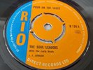 THE SOUL LEADERS POUR ON THE SAUCE 1967 7