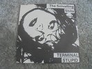 The Snivelling Shits - Terminal Stupid 1977 UK/Euro 45 GHETTO ROCKERS PUNK/KBD
