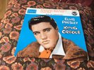 EP Elvis Presley rock and roll 75 474 king créole