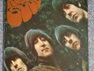 *THE BEATLES* *RUBBER SOUL*  *UK MONO PRESSING* *PMC 1267* *1965* *VINYL LP*