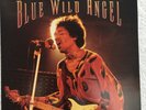 Jimi Hendrix Blue Wild Angel: Live At The Isle Of Wight Vinyl VG+-NM / NM
