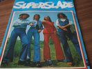 SLADE SUPERSLADE 1974 OFFICIAL MAGAZINE 32 PAGES IN GOOD CONDITION