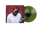 Kendrick Lamar - DAMN Exclusive Limited Edition 180g Translucent Forest Green...