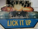 Kiss Lick It Up Tank Shaped 7