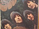 The Beatles – Rubber Soul, 1966 (T-2442) MONO Vinyl LP, Media VG