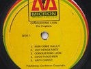 RARE ROOTS REGGAE LP MICRON LABEL THE PROPHETS 